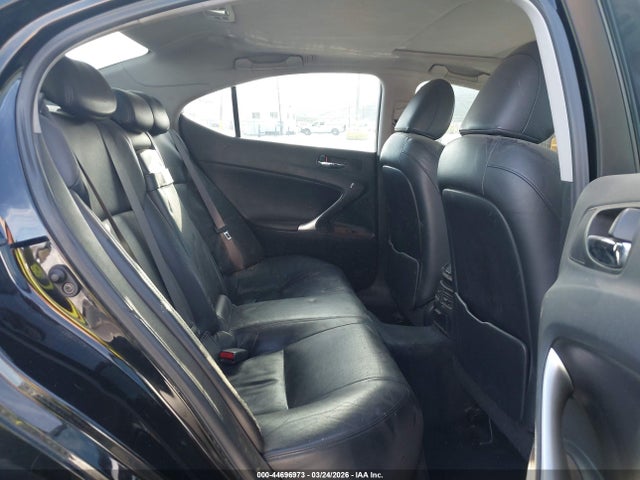 Aukcja sprzedaży 2007 Lexus Is 250, vin: JTHBK262175026643, numer aukcji: 44696973