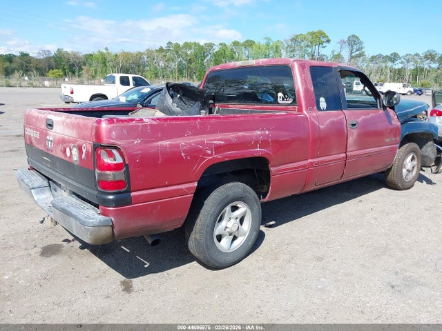 Продаж на аукціоні авто 1999 Dodge Ram 1500 St, vin: 3B7HC13YXXG179767, номер лоту: 44696975