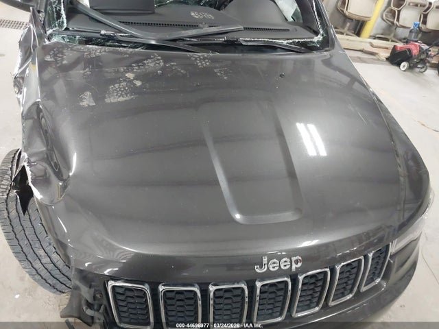 Продаж на аукціоні авто 2018 Jeep Grand Cherokee Limited 4x4, vin: 1C4RJFBG1JC336497, номер лоту: 44696977
