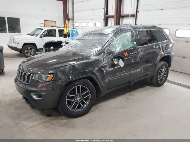Продаж на аукціоні авто 2018 Jeep Grand Cherokee Limited 4x4, vin: 1C4RJFBG1JC336497, номер лоту: 44696977