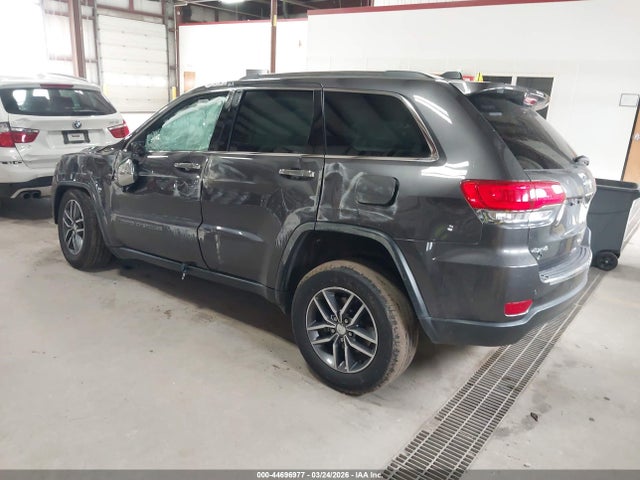 Продаж на аукціоні авто 2018 Jeep Grand Cherokee Limited 4x4, vin: 1C4RJFBG1JC336497, номер лоту: 44696977