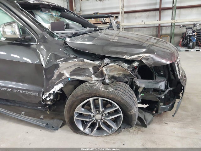 Продаж на аукціоні авто 2018 Jeep Grand Cherokee Limited 4x4, vin: 1C4RJFBG1JC336497, номер лоту: 44696977