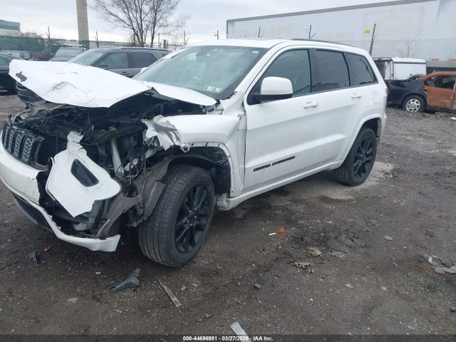 1C4RJFAG4KC545414 Jeep Grand Cherokee Altitude 4x4