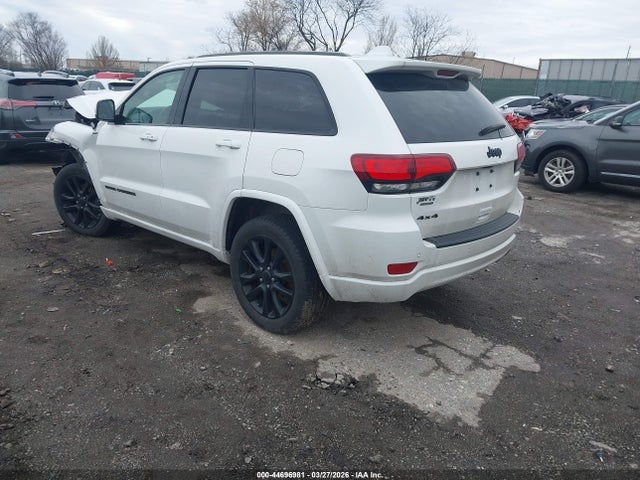 1C4RJFAG4KC545414 Jeep Grand Cherokee Altitude 4x4