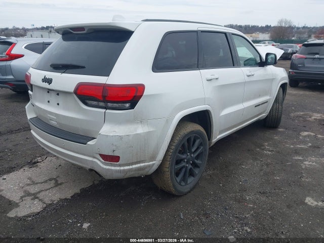 1C4RJFAG4KC545414 Jeep Grand Cherokee Altitude 4x4