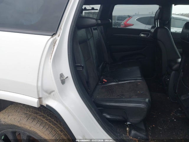 1C4RJFAG4KC545414 Jeep Grand Cherokee Altitude 4x4