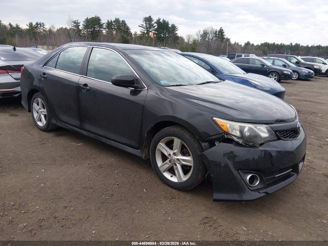 Toyota CAMRY SE 2014 4T1BF1FKXEU352780 Image 1