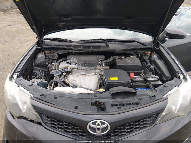 Toyota CAMRY SE 2014 4T1BF1FKXEU352780 Image 10