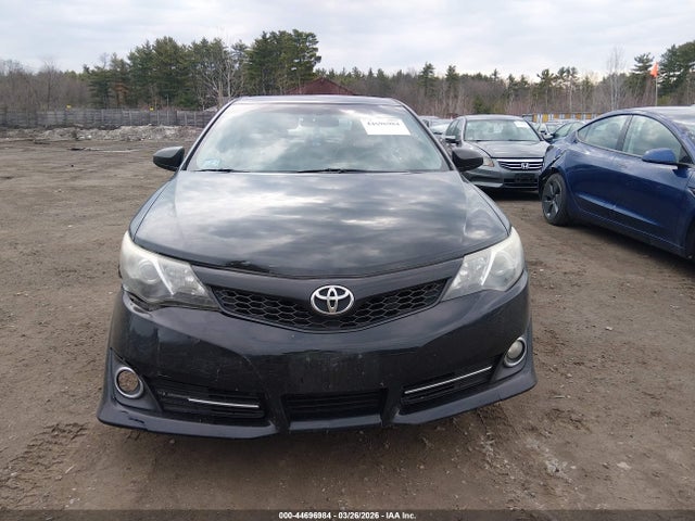 Toyota CAMRY SE 2014 4T1BF1FKXEU352780 Image 12