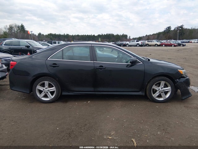 Toyota CAMRY SE 2014 4T1BF1FKXEU352780 Image 13