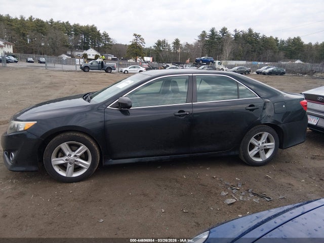 Toyota CAMRY SE 2014 4T1BF1FKXEU352780 Image 14