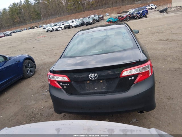Toyota CAMRY SE 2014 4T1BF1FKXEU352780 Image 16