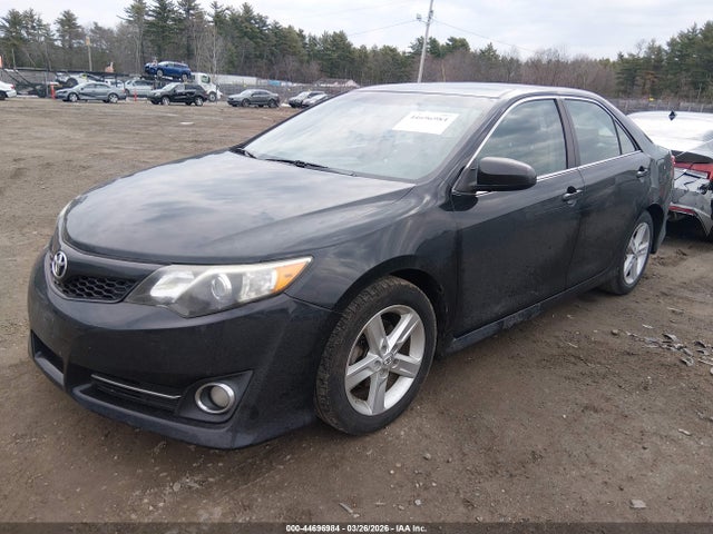 Toyota CAMRY SE 2014 4T1BF1FKXEU352780 Image 2