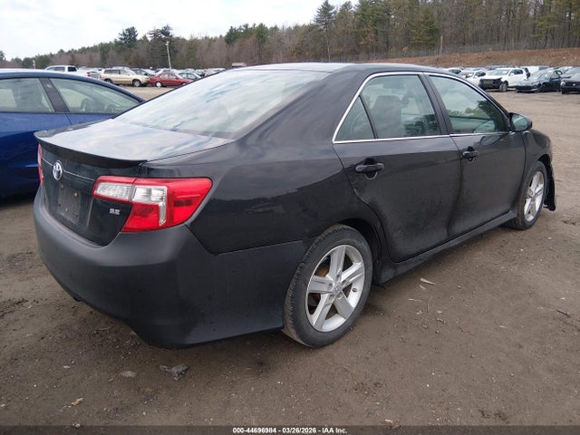 Toyota CAMRY SE 2014 4T1BF1FKXEU352780 Image 4