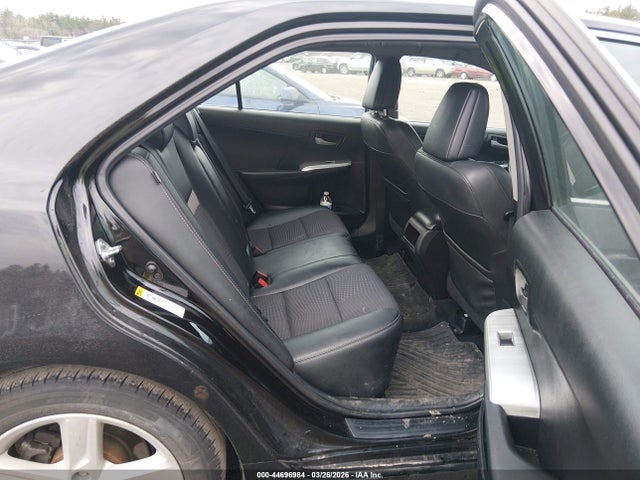 Toyota CAMRY SE 2014 4T1BF1FKXEU352780 Image 8