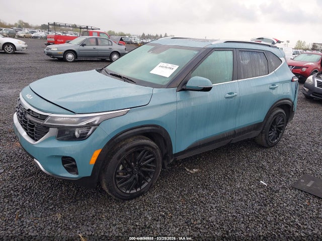 Aukcja sprzedaży 2024 Kia Seltos Ex, vin: KNDERCAA7R7633667, numer aukcji: 44696988