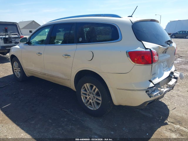 2014 Buick Enclave Convenience მანქანა იყიდება აუქციონზე, vin: 5GAKRAKD6EJ377536, აუქციონის ნომერი: 44696989