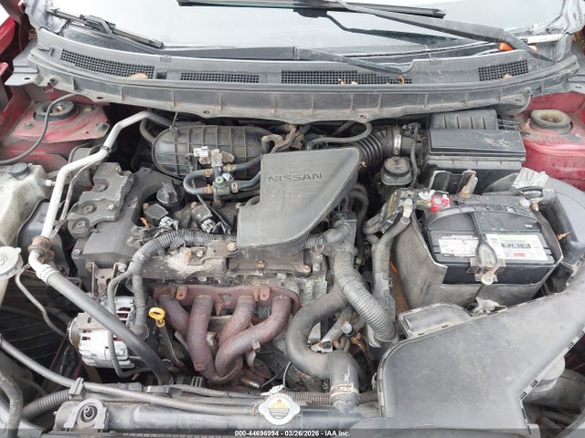 JN8AS5MV7EW707056 Nissan Rogue Select S