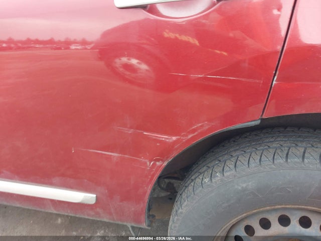 JN8AS5MV7EW707056 Nissan Rogue Select S