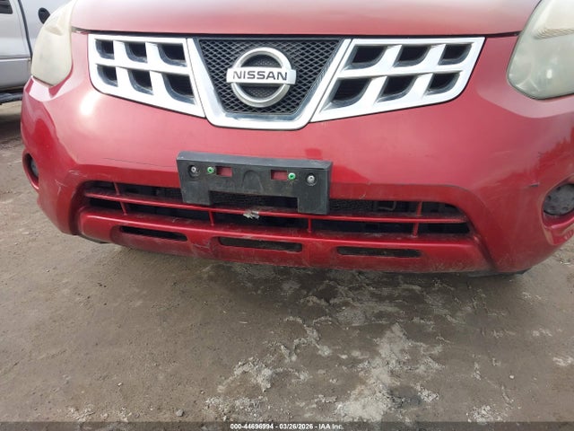 JN8AS5MV7EW707056 Nissan Rogue Select S