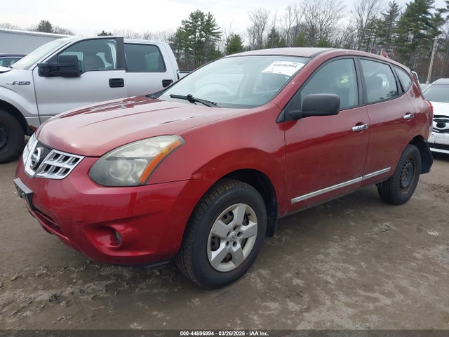 JN8AS5MV7EW707056 Nissan Rogue Select S