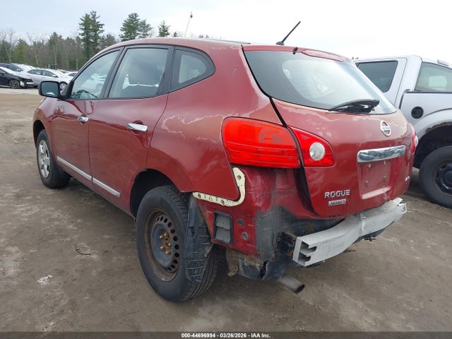 JN8AS5MV7EW707056 Nissan Rogue Select S