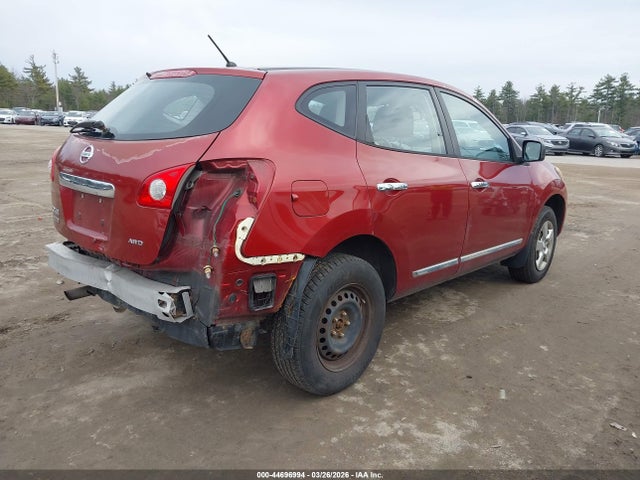 JN8AS5MV7EW707056 Nissan Rogue Select S