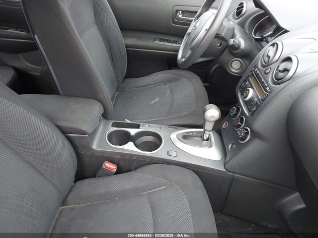 JN8AS5MV7EW707056 Nissan Rogue Select S