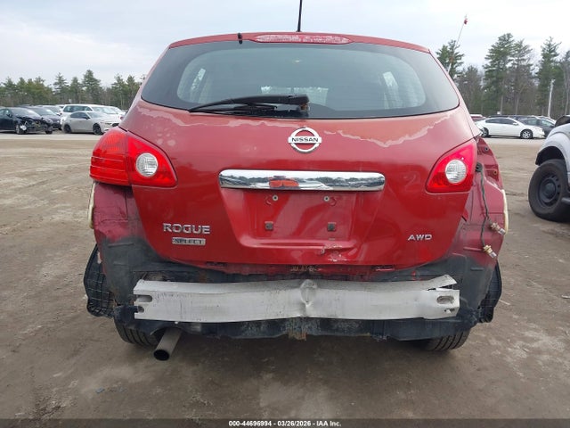 JN8AS5MV7EW707056 Nissan Rogue Select S