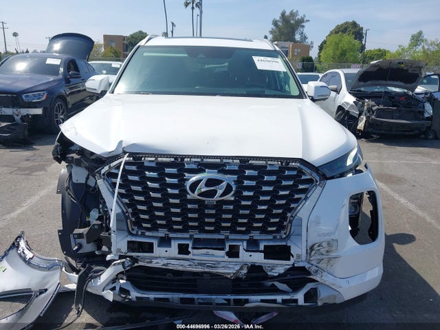 KM8R54HE8MU221677 Hyundai Palisade Limited