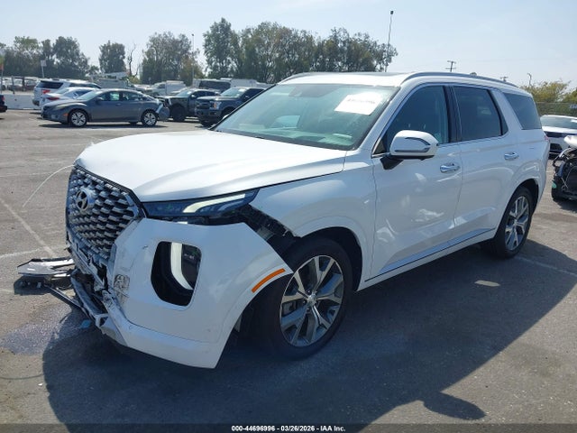 KM8R54HE8MU221677 Hyundai Palisade Limited