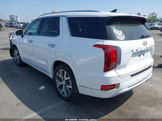 KM8R54HE8MU221677 Hyundai Palisade Limited