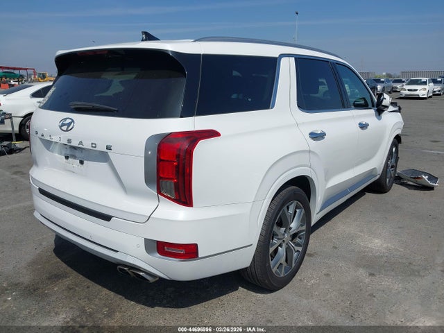 KM8R54HE8MU221677 Hyundai Palisade Limited