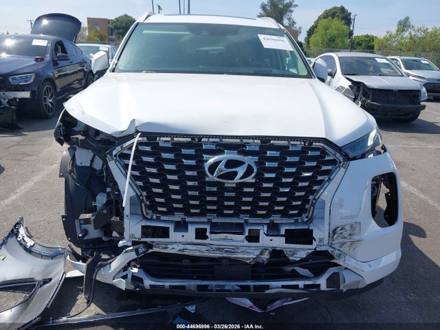 KM8R54HE8MU221677 Hyundai Palisade Limited