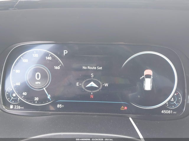 KM8R54HE8MU221677 Hyundai Palisade Limited