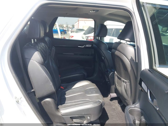 KM8R54HE8MU221677 Hyundai Palisade Limited