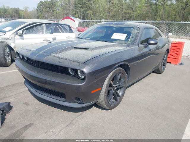 44696997 :رقم المزاد ، 2C3CDZBT2GH119627 vin ، 2016 Dodge Challenger R/t مزاد بيع