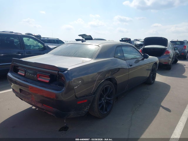 44696997 :رقم المزاد ، 2C3CDZBT2GH119627 vin ، 2016 Dodge Challenger R/t مزاد بيع