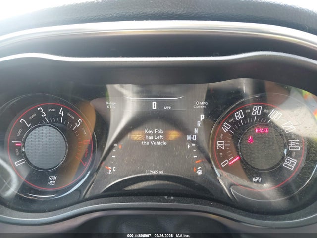 44696997 :رقم المزاد ، 2C3CDZBT2GH119627 vin ، 2016 Dodge Challenger R/t مزاد بيع