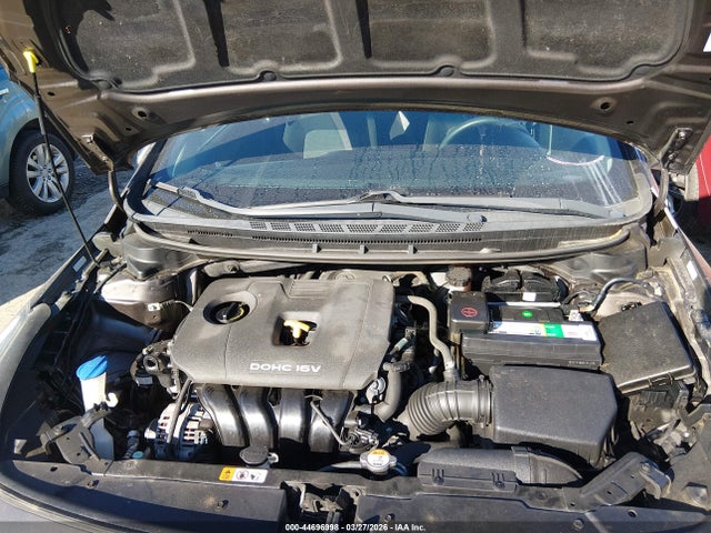 KIA FORTE LX 2017 3KPFK4A75HE109287 Image 10