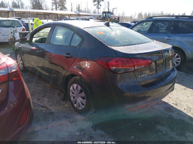 KIA FORTE LX 2017 3KPFK4A75HE109287 Image 3
