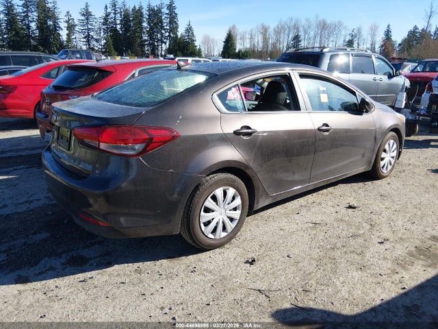 KIA FORTE LX 2017 3KPFK4A75HE109287 Image 4
