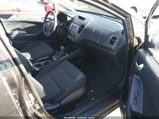 KIA FORTE LX 2017 3KPFK4A75HE109287 Image 5