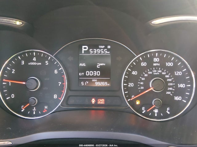 KIA FORTE LX 2017 3KPFK4A75HE109287 Image 7