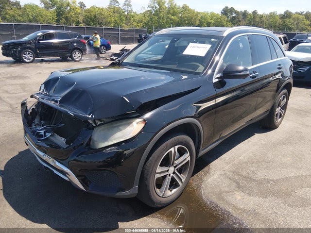 Продаж на аукціоні авто 2016 Mercedes-benz Glc 300, vin: WDC0G4JB3GF011286, номер лоту: 44696999