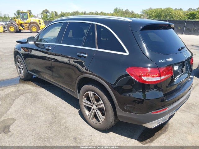 Продаж на аукціоні авто 2016 Mercedes-benz Glc 300, vin: WDC0G4JB3GF011286, номер лоту: 44696999