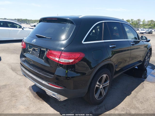 Продаж на аукціоні авто 2016 Mercedes-benz Glc 300, vin: WDC0G4JB3GF011286, номер лоту: 44696999