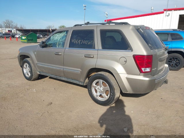 2005 JEEP GRAND CHEROKEE 1J8HR58265C696602 Photo 2