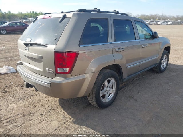 2005 JEEP GRAND CHEROKEE 1J8HR58265C696602 Photo 3