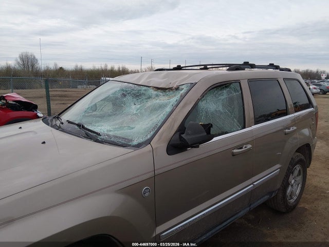 2005 JEEP GRAND CHEROKEE 1J8HR58265C696602 Photo 5